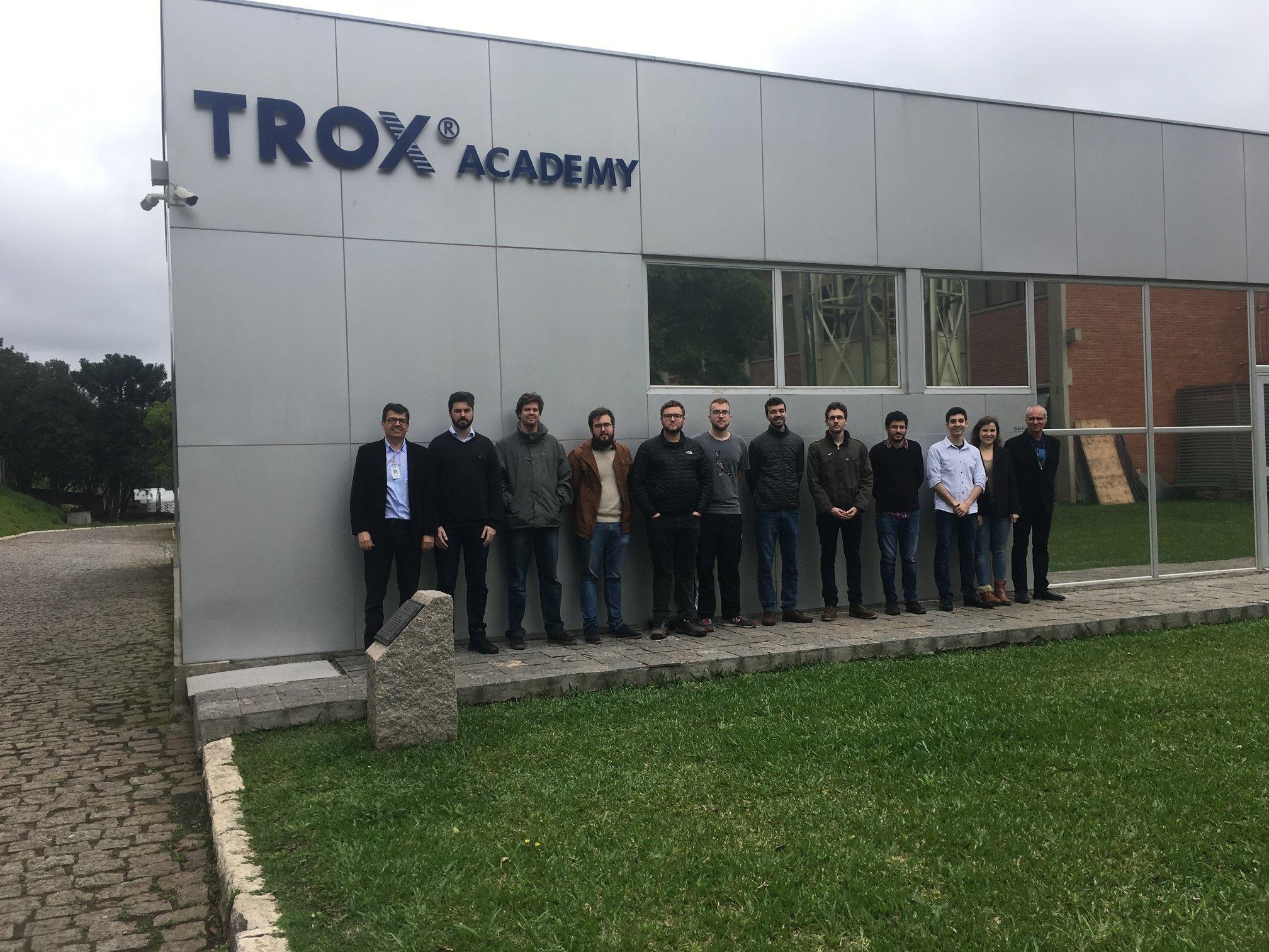 Visita fabrica TROX 06_2018